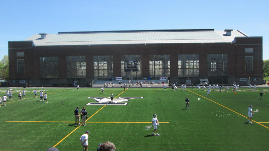 Yale Reese Lacrosse Stadium